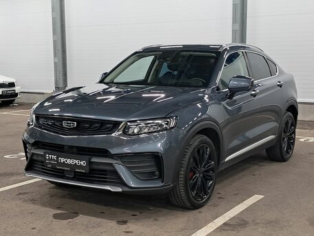Geely Tugella I