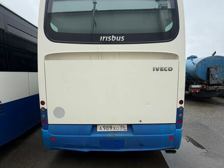 2011 Iveco Crossway, белый, 2339960 рублей, вид 4