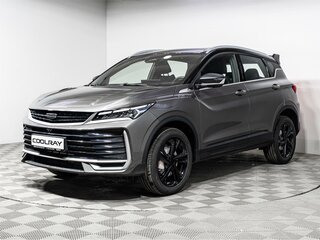 2026 Geely Coolray I Рестайлинг 2, серый, 2964990 рублей, вид 1