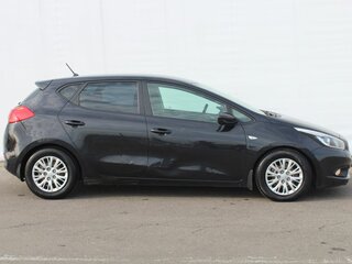 2013 Kia Ceed II, чёрный, 625000 рублей, вид 4