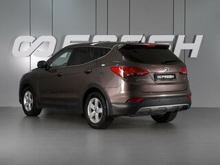 2013 Hyundai Santa Fe III, коричневый, 1529000 рублей, вид 2