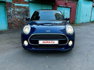 2017 Mini Hatch Cooper III (F55/F56), оранжевый, 1360000 рублей, вид 3