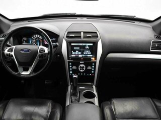 2013 Ford Explorer Sport V, белый, 1590000 рублей, вид 5