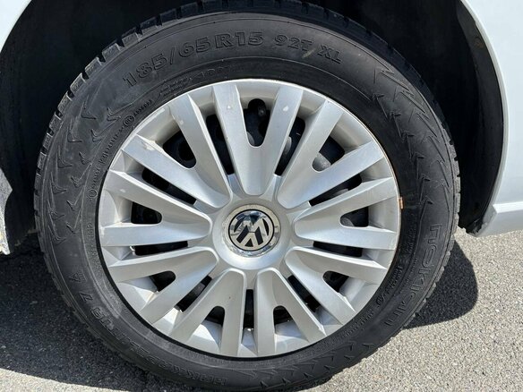 2019 Volkswagen Polo V Рестайлинг, белый - вид 15