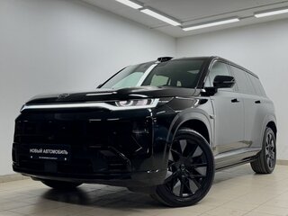 2026 GAC Trumpchi S7 I Рестайлинг, чёрный, 5350000 рублей, вид 1