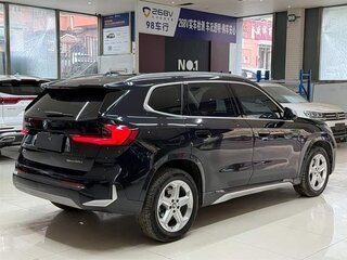2023 BMW X1 Long 20Li sDrive III (U11/U12), чёрный, 2930008 рублей, вид 4