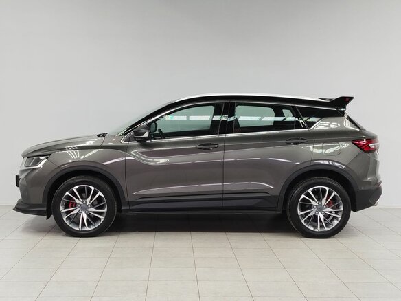 2024 Geely Coolray I, серый, 2090000 рублей - вид 7