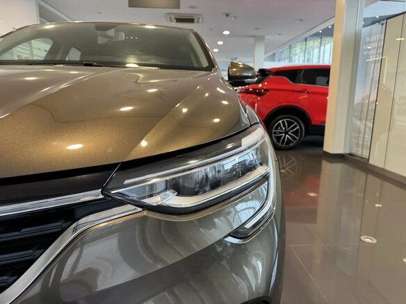 2021 Renault Arkana I, коричневый, 1849000 рублей - вид 23