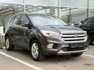 2018 Ford Kuga II Рестайлинг, серый, 1450000 рублей, вид 1