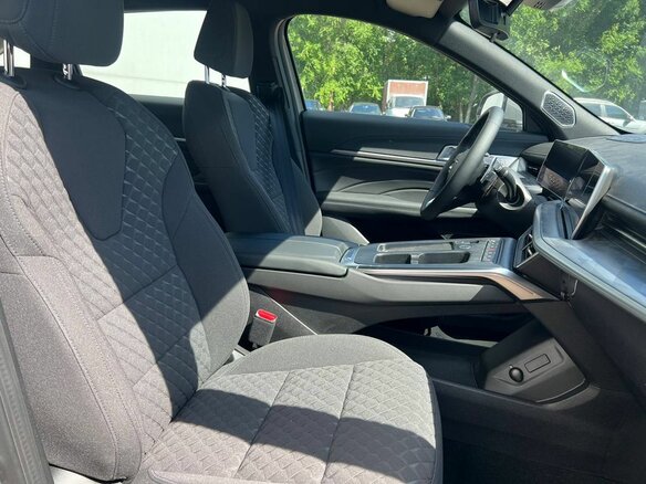 2026 Haval F7 II, серый, 3399000 рублей - вид 9