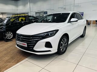 2025 Changan Eado Plus I, чёрный, 2489900 рублей, вид 3