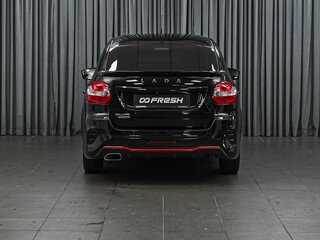 2024 Lada (ВАЗ) Granta Sportline I Рестайлинг, чёрный, 1130000 рублей, вид 4