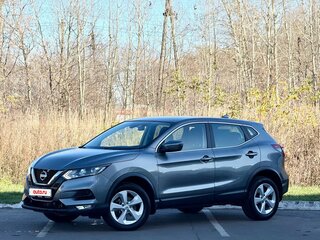 2019 Nissan Qashqai II Рестайлинг, серый, 1750000 рублей, вид 1