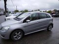 2008 Mercedes-Benz B-Класс 170 I (W245), серебристый, 600000 рублей - вид 2
