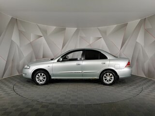 2006 Nissan Almera Classic I, серебристый, 345000 рублей, вид 5