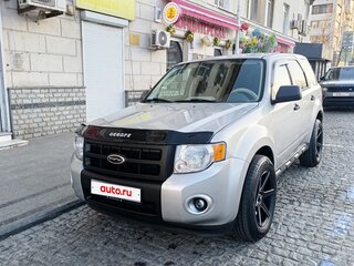 2010 Ford Escape II, белый, 650000 рублей, вид 1
