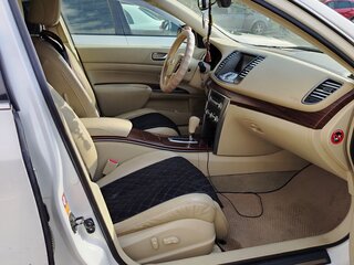 2012 Nissan Teana II (J32) Рестайлинг, белый, 1100000 рублей, вид 4