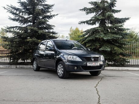 Renault Logan I Рестайлинг