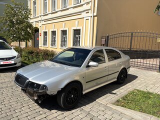 2006 Skoda Octavia I (A4) Рестайлинг, серебристый, 300000 рублей, вид 1