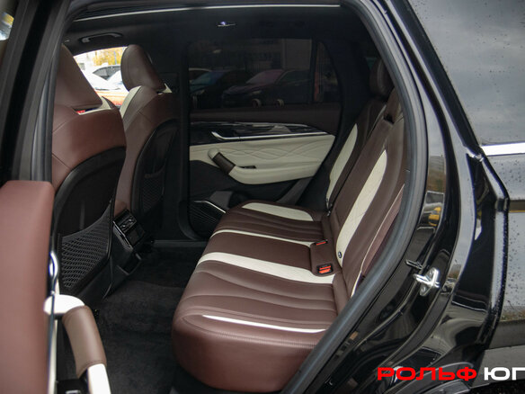 2023 Geely Monjaro I, чёрный, 2798000 рублей - вид 7