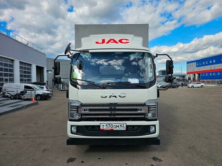 2024 JAC N120, белый, 4668750 рублей, вид 2