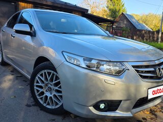 2011 Honda Accord VIII, серый, 1399000 рублей, вид 2