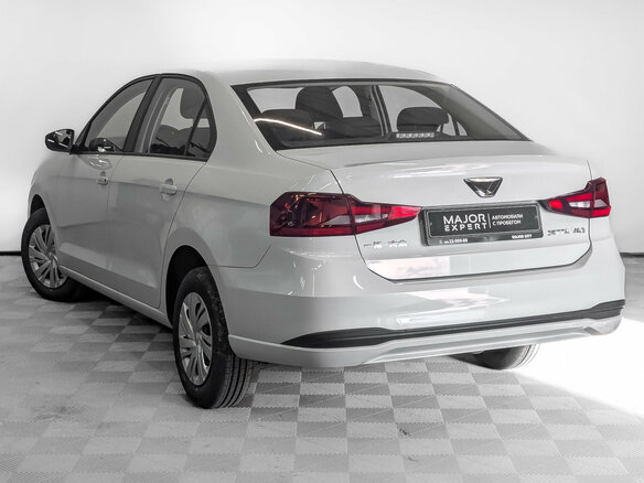 2023 Jetta VA3, серый, 1649000 рублей - вид 6