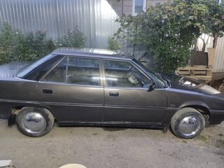 1987 Mitsubishi Galant V, коричневый, 175000 рублей, вид 5