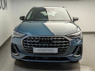 2026 Audi Q3 35 TFSI II (F3), синий, 4290000 рублей, вид 3