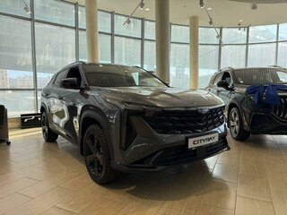 2026 Geely Cityray, серый, 3384990 рублей, вид 2