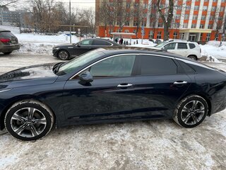 2020 Kia K5 III, синий, 2650000 рублей, вид 2