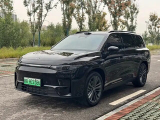 2026 Leapmotor C16 I, чёрный, 4024100 рублей, вид 3