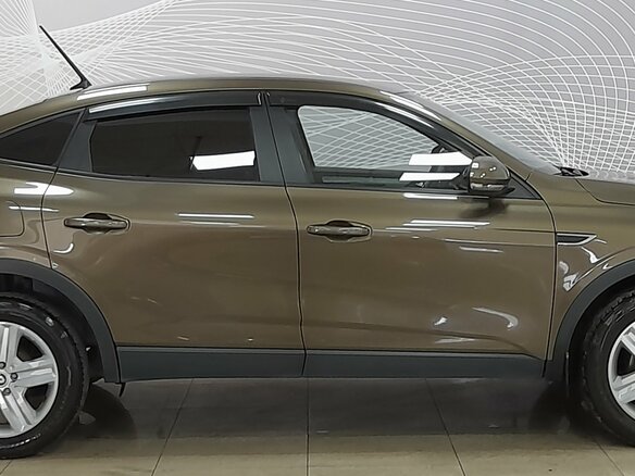 2019 Renault Arkana I, коричневый, 1513000 рублей - вид 3