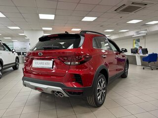 2025 Solaris KRX, красный, 3010000 рублей, вид 5