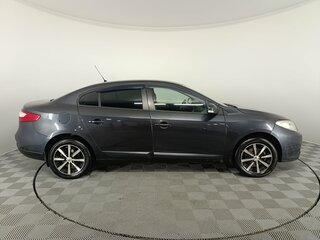 2010 Renault Fluence I, серый, 580000 рублей, вид 4