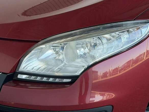 2013 Renault Megane III Рестайлинг, красный, 850000 рублей - вид 25