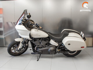 2022 Harley-Davidson Softail Standard, белый, 1927492 рублей, вид 4