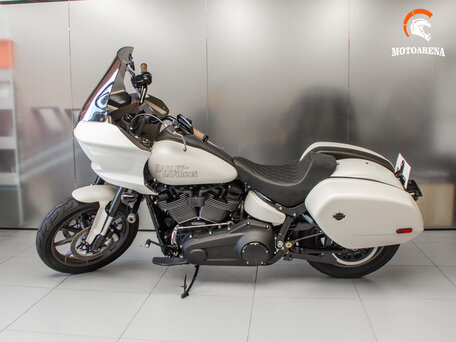 2022 Harley-Davidson Softail Standard, белый, 1927492 рублей, вид 4