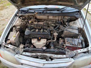 1999 Nissan Wingroad II (Y11), серый, 250000 рублей, вид 3