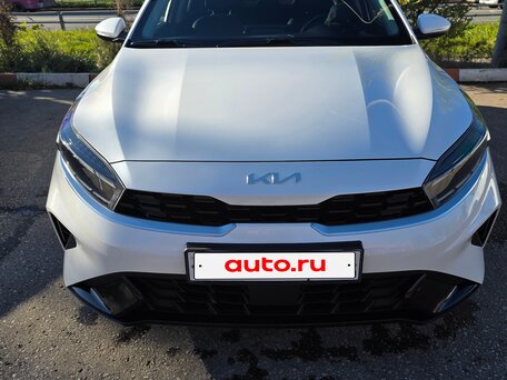 2021 Kia K3 II, белый, 2110000 рублей, вид 2