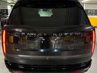 2025 Land Rover Range Rover P530 MHEV Long V, чёрный, 27490000 рублей, вид 4