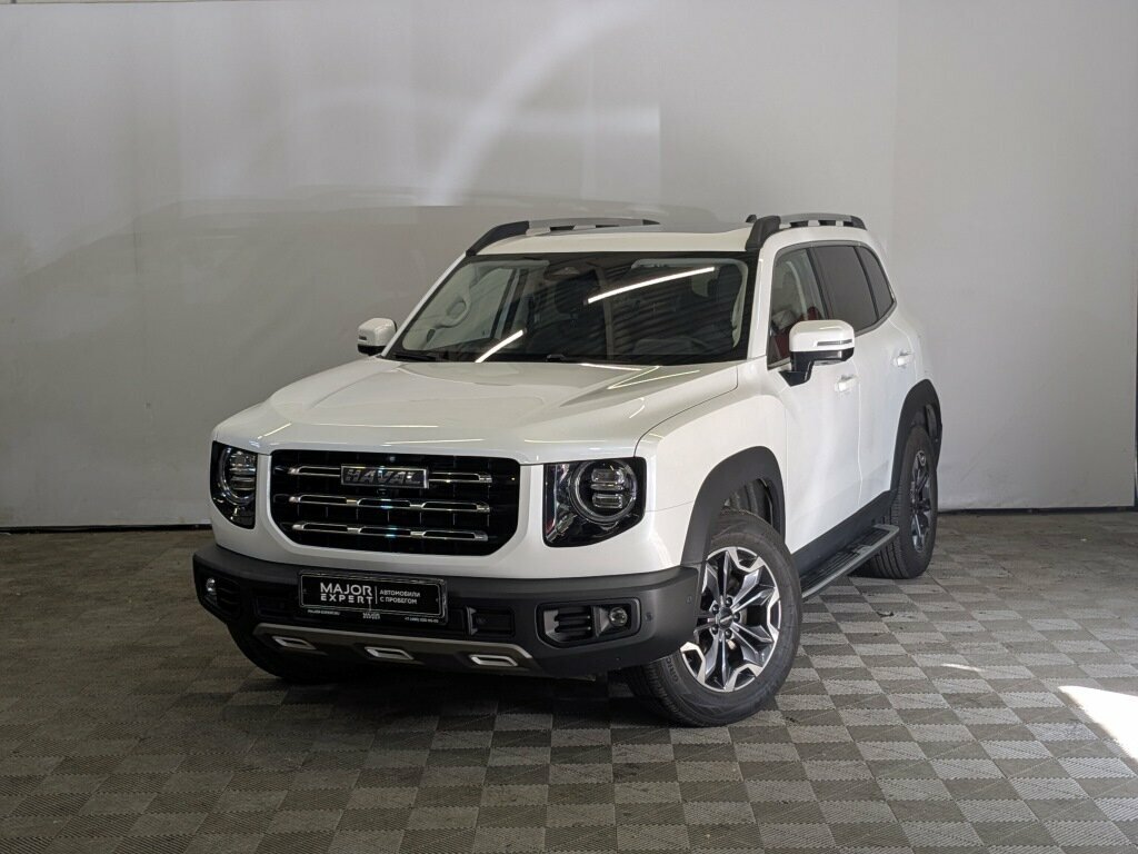 Открыть фотографии: Haval Dargo I