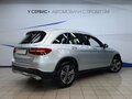 2018 Mercedes-Benz GLC 250 I (X253), серебристый, 2569000 рублей - вид 2