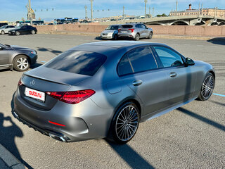 2022 Mercedes-Benz C-Класс 300 V (W206), серый, 4700000 рублей, вид 3