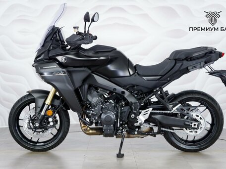 2026 Yamaha MT-09 Tracer (FJ-09), чёрный, 1899000 рублей, вид 2