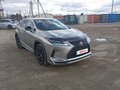 2020 Lexus RX 300 IV Рестайлинг, белый, 4900000 рублей