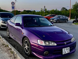 1997 Toyota Corolla Levin VII (AE110/AE111), фиолетовый, 550000 рублей, вид 1
