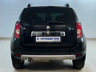 2014 Renault Duster I, чёрный, 705000 рублей, вид 3