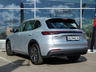 2025 Geely Galaxy Starship 7 135km, серебристый, 3099000 рублей, вид 5