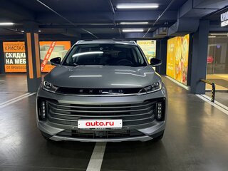 2023 Exeed TXL I Рестайлинг, серый, 2450000 рублей, вид 2